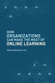 How organizations can make the most of online learning cover image
