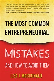 The Most Common Entrepreneurial Mistakes and How to Avoid Them cover image