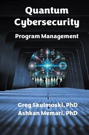 Quantum Cybersecurity Program Management cover image