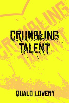 Image de couverture de A Crumbling Talent