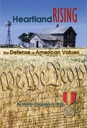 Heartland rising. The Defense of American Values cover image