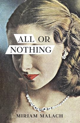 Cover image for All or Nothing