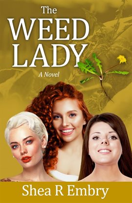 Cover image for The Weed Lady