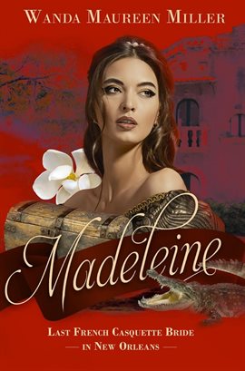 Cover image for Madeleine