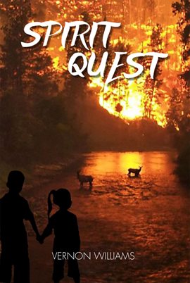 Cover image for Spirit Quest