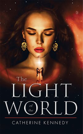 Cover image for The Light Of The World