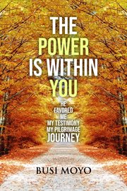The power is within you cover image