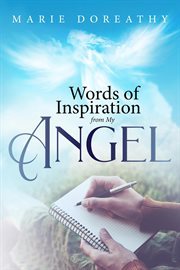Words of inspiration from my angel cover image