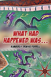 What had happened was cover image