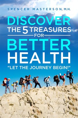 Cover image for Discover the 5 Treasures for Better Health