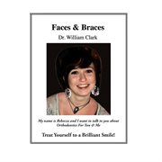FACES & BRACES : treat yourself to a brilliant smile! cover image