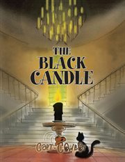 The black candle cover image