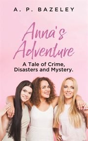 Anna's adventure cover image