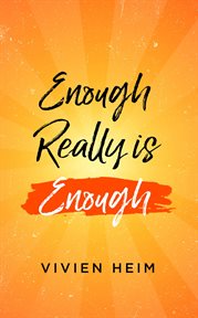 Enough really is enough cover image