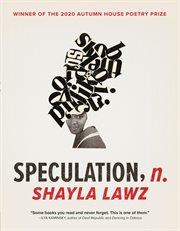 Speculation, N cover image