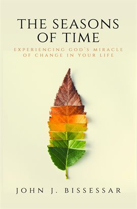 Cover image for The Seasons of Time