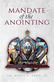 Mandate of the anointing cover image