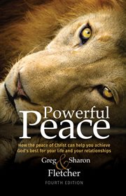Powerful peace cover image