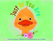 Just as you are cover image