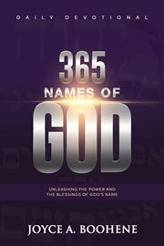 365 names of god cover image