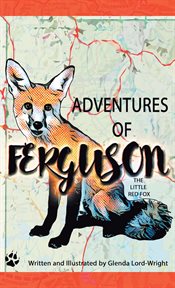 Adventures of ferguson. The Little Red Fox cover image