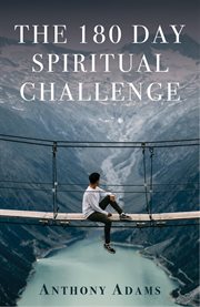 The 180 day spiritual challenge cover image