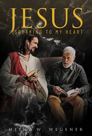 Jesus speaking to my heart cover image