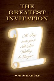 The greatest invitation cover image