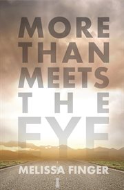 More than meets the eye cover image
