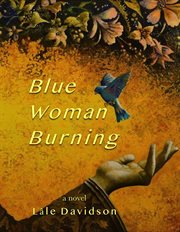 Blue woman burning cover image