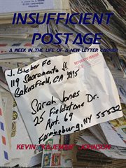 Insufficient postage cover image