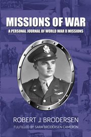 Missions of war cover image