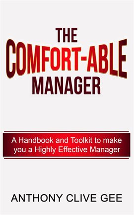 Cover image for The Comfort-Able Manager