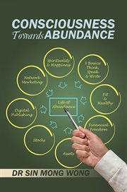Consciousness towards abundance cover image