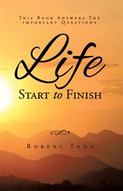 Life start to finish cover image