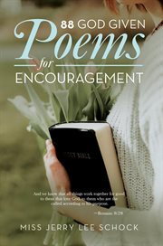 88 god given poems for encouragement cover image