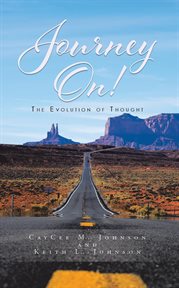 Journey on! the evolution of thought cover image
