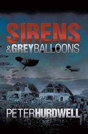 Sirens and grey balloons cover image