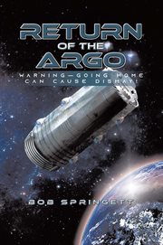 Return of the argo cover image