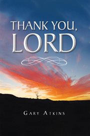 Thank you, lord cover image