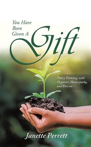 You have been given a gift cover image