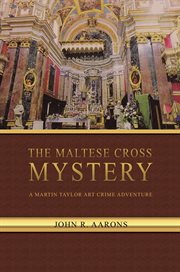 The Maltese cross mystery cover image