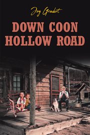 Down coon hollow road cover image