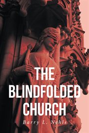 The blindfolded church cover image