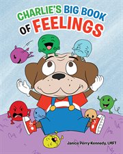 Charlie's big book of feelings cover image