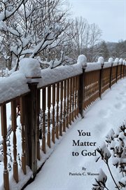 You matter to god cover image