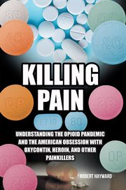 Killing pain cover image