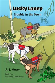 Trouble in the town cover image