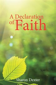 A declaration of faith cover image