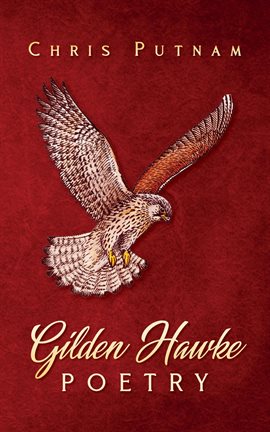 Cover image for Gilden Hawke Poetry